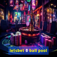 letsbet 8 ball pool